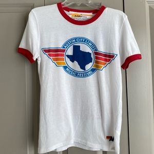 Aviator Nation Austin City Limits Festival Tshirt